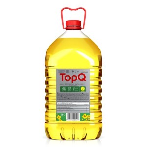 Rapeseed oil TOP Q, 10 L